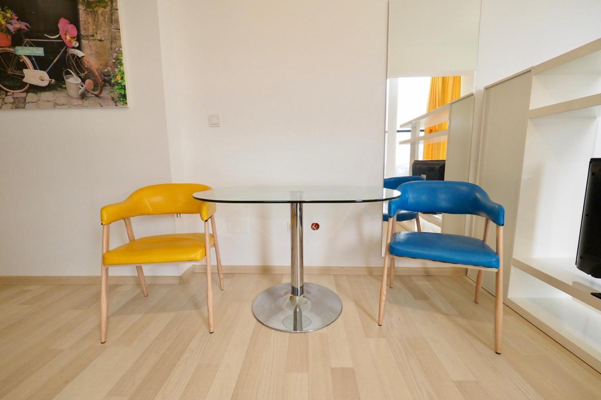 Iassium Residence ヤシ エクステリア 写真