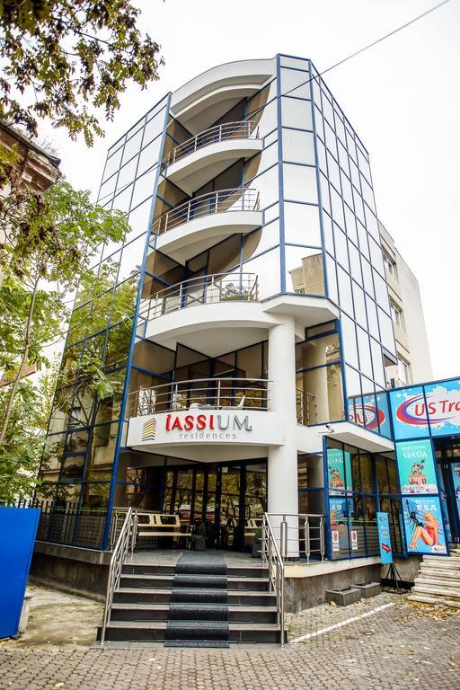 Iassium Residence ヤシ エクステリア 写真