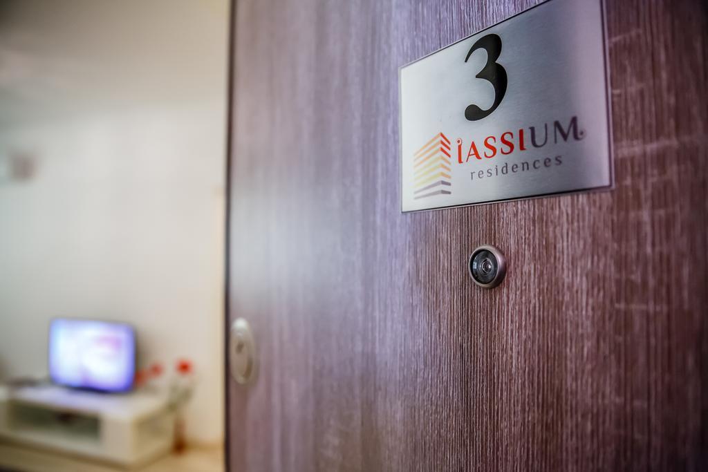 Iassium Residence ヤシ エクステリア 写真