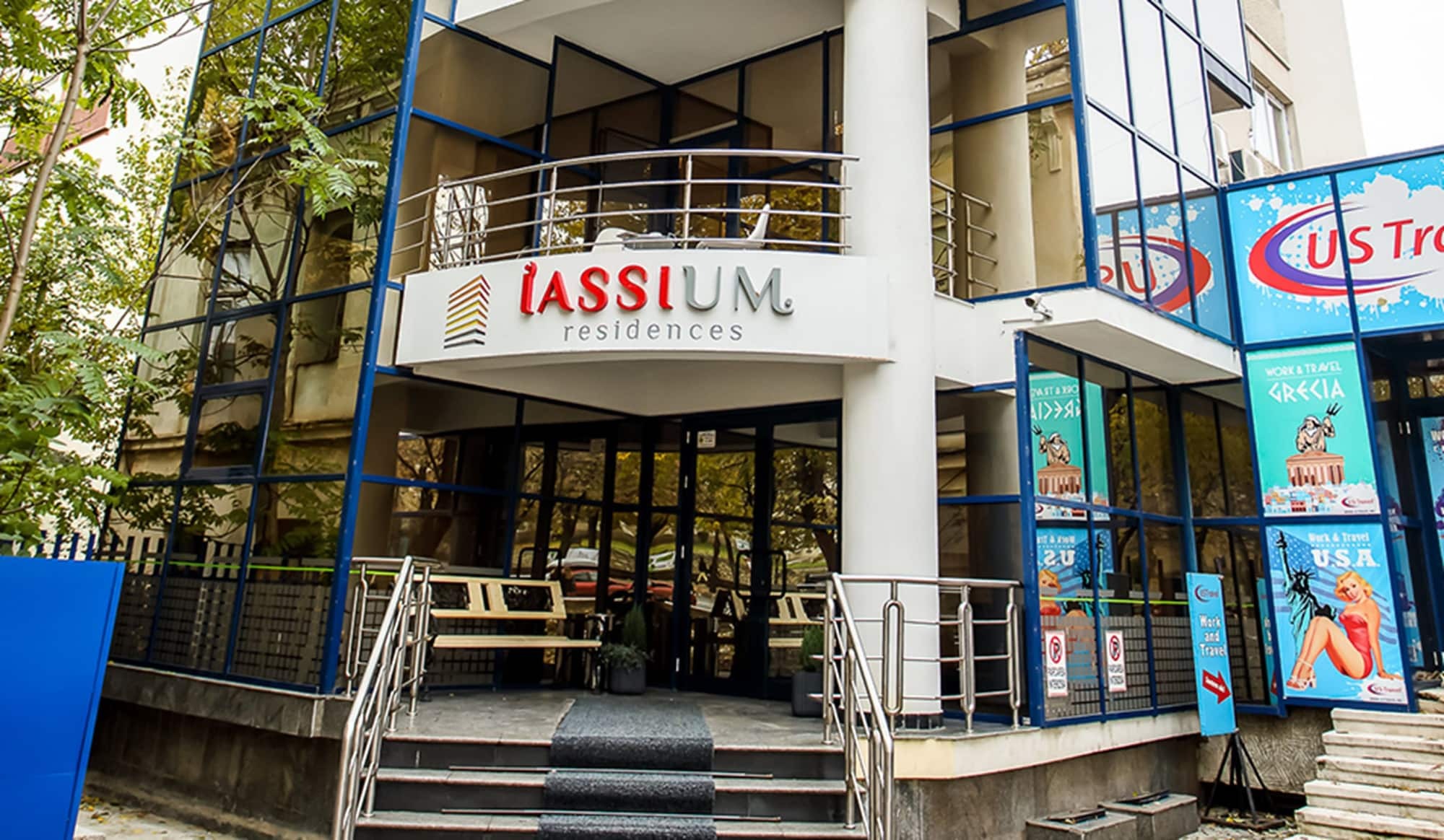 Iassium Residence ヤシ エクステリア 写真